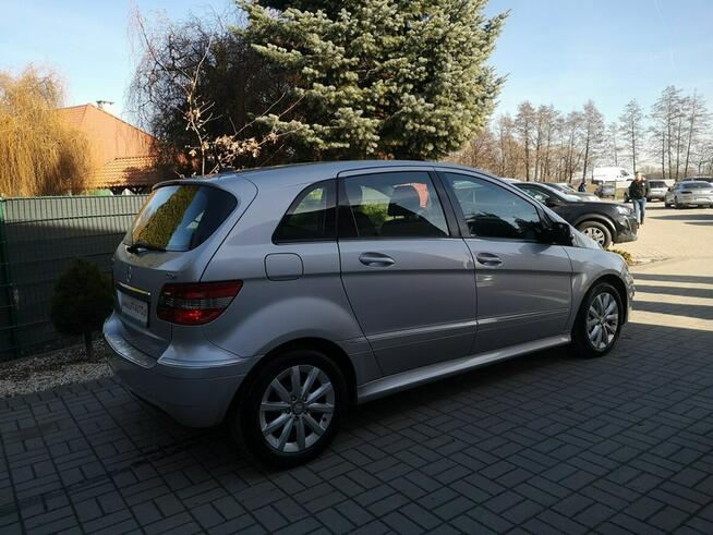 Mercedes B 180 1.8 CDI 109KM Klimatronic Isofix Sensory Alu Gwarancja