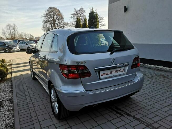 Mercedes B 180 1.8 CDI 109KM Klimatronic Isofix Sensory Alu Gwarancja