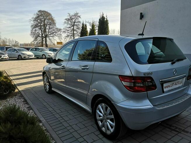 Mercedes B 180 1.8 CDI 109KM Klimatronic Isofix Sensory Alu Gwarancja