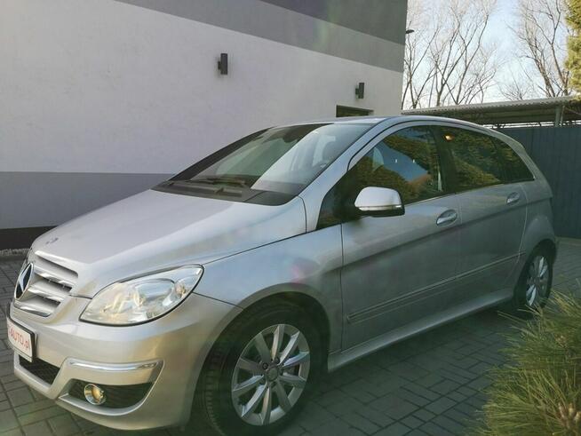 Mercedes B 180 1.8 CDI 109KM Klimatronic Isofix Sensory Alu Gwarancja