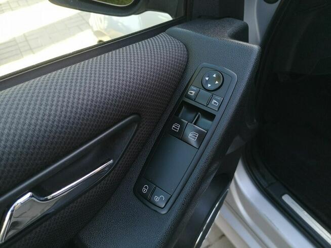 Mercedes B 180 1.8 CDI 109KM Klimatronic Isofix Sensory Alu Gwarancja