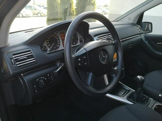 Mercedes B 180 1.8 CDI 109KM Klimatronic Isofix Sensory Alu Gwarancja