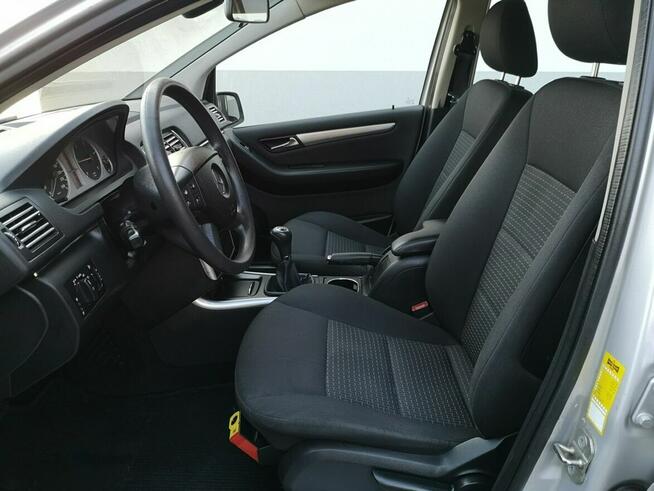 Mercedes B 180 1.8 CDI 109KM Klimatronic Isofix Sensory Alu Gwarancja