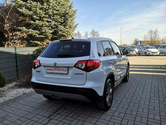 Suzuki Vitara 1.6 Benzyna 120KM Klimatronik Salon Polska Temp Ledy Navi Kamera ALU