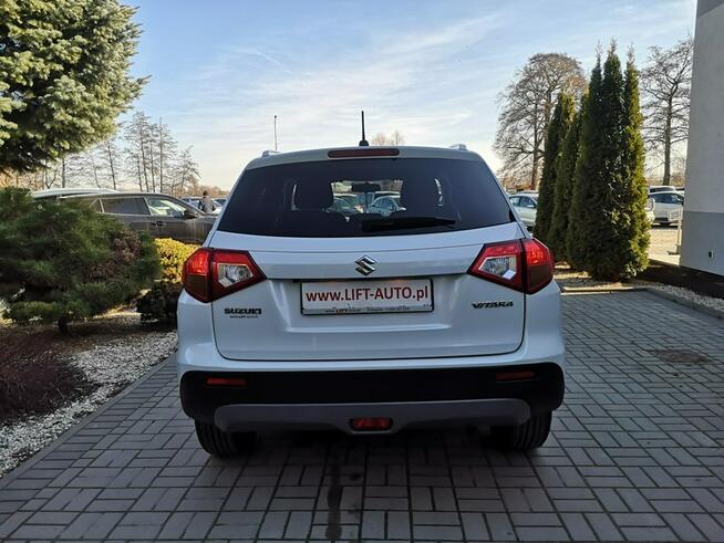 Suzuki Vitara 1.6 Benzyna 120KM Klimatronik Salon Polska Temp Ledy Navi Kamera ALU