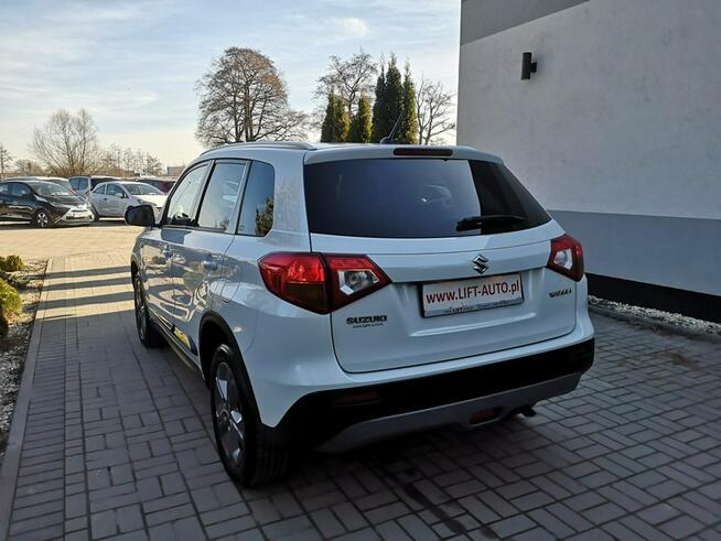 Suzuki Vitara 1.6 Benzyna 120KM Klimatronik Salon Polska Temp Ledy Navi Kamera ALU