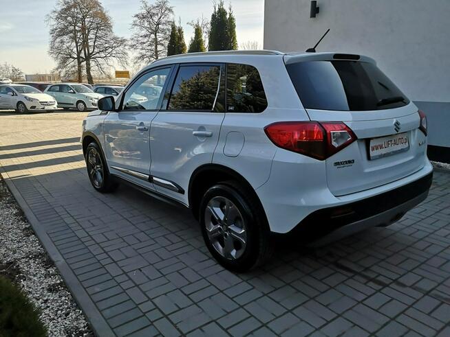 Suzuki Vitara 1.6 Benzyna 120KM Klimatronik Salon Polska Temp Ledy Navi Kamera ALU