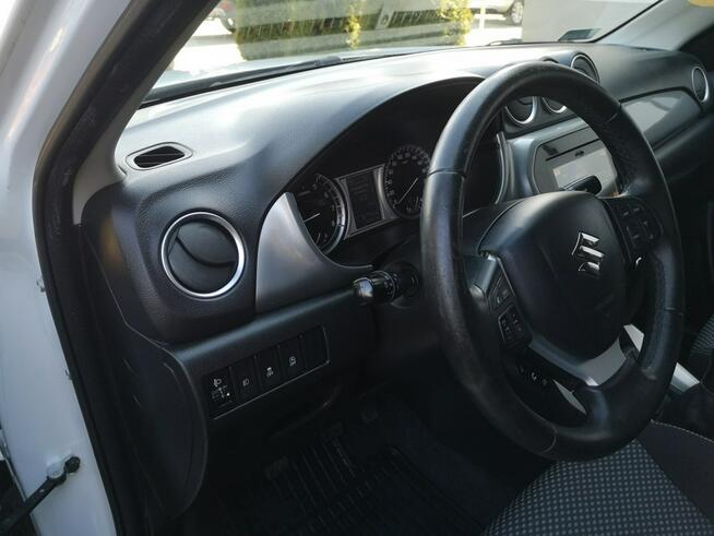 Suzuki Vitara 1.6 Benzyna 120KM Klimatronik Salon Polska Temp Ledy Navi Kamera ALU
