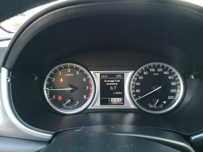 Suzuki Vitara 1.6 Benzyna 120KM Klimatronik Salon Polska Temp Ledy Navi Kamera ALU