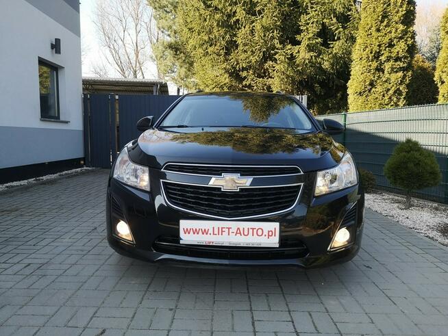 Chevrolet Cruze 2.0CRDI 163KM Klimatyzacja Tempomat Isofix Halogeny Hak Salon Polska