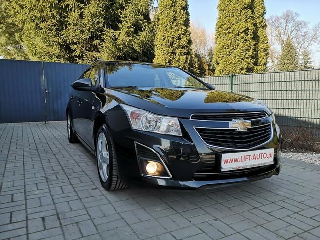Chevrolet Cruze 2.0CRDI 163KM Klimatyzacja Tempomat Isofix Halogeny Hak Salon Polska