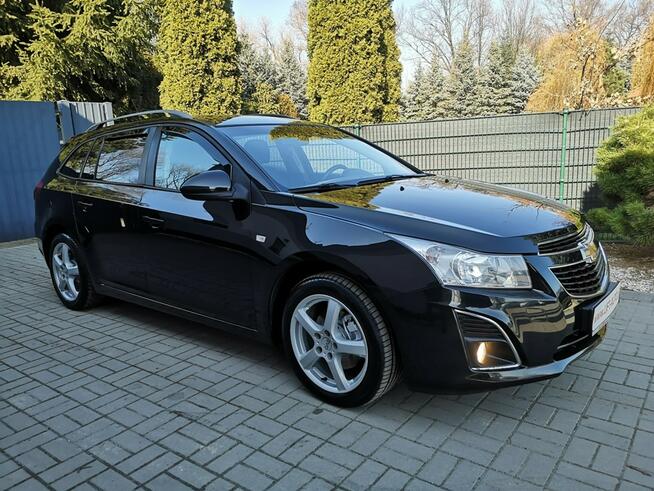 Chevrolet Cruze 2.0CRDI 163KM Klimatyzacja Tempomat Isofix Halogeny Hak Salon Polska