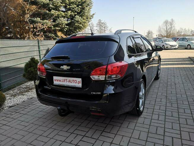 Chevrolet Cruze 2.0CRDI 163KM Klimatyzacja Tempomat Isofix Halogeny Hak Salon Polska