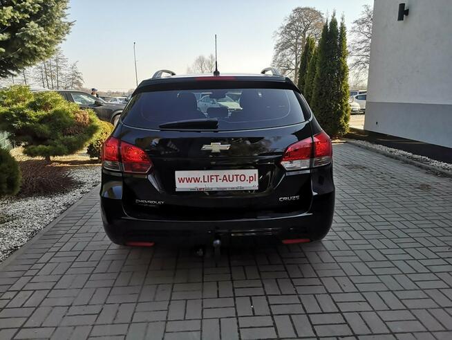Chevrolet Cruze 2.0CRDI 163KM Klimatyzacja Tempomat Isofix Halogeny Hak Salon Polska