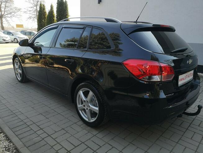 Chevrolet Cruze 2.0CRDI 163KM Klimatyzacja Tempomat Isofix Halogeny Hak Salon Polska