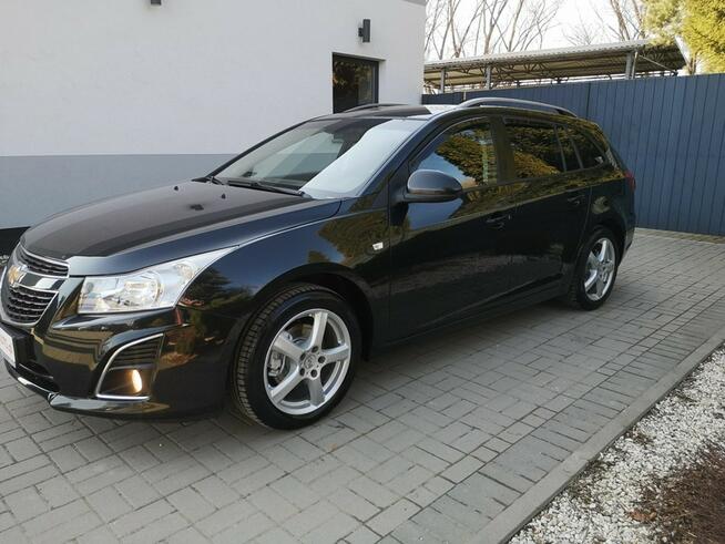 Chevrolet Cruze 2.0CRDI 163KM Klimatyzacja Tempomat Isofix Halogeny Hak Salon Polska