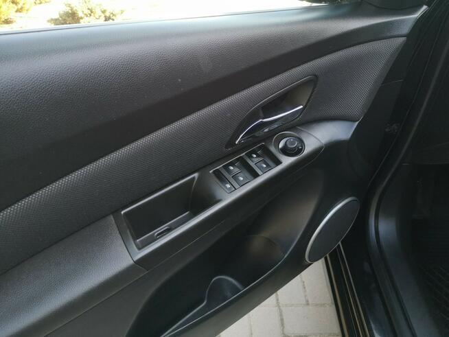 Chevrolet Cruze 2.0CRDI 163KM Klimatyzacja Tempomat Isofix Halogeny Hak Salon Polska