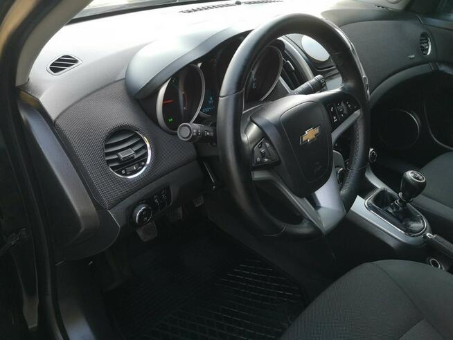 Chevrolet Cruze 2.0CRDI 163KM Klimatyzacja Tempomat Isofix Halogeny Hak Salon Polska