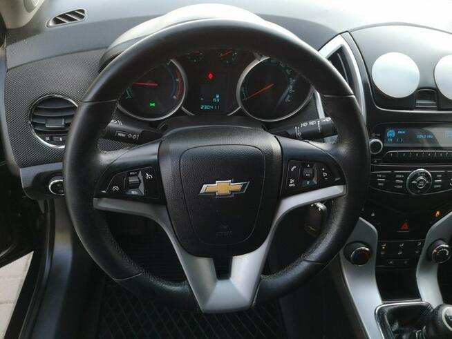 Chevrolet Cruze 2.0CRDI 163KM Klimatyzacja Tempomat Isofix Halogeny Hak Salon Polska