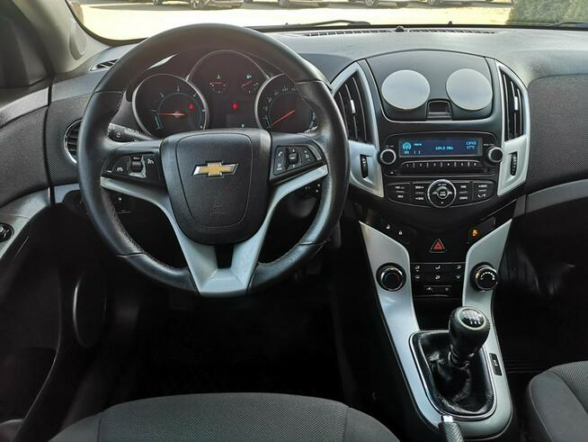 Chevrolet Cruze 2.0CRDI 163KM Klimatyzacja Tempomat Isofix Halogeny Hak Salon Polska