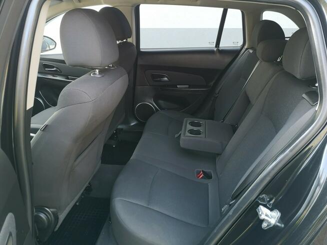 Chevrolet Cruze 2.0CRDI 163KM Klimatyzacja Tempomat Isofix Halogeny Hak Salon Polska