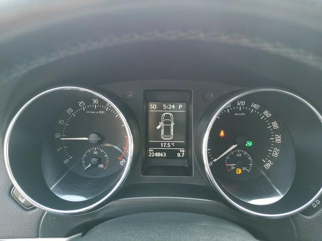 Škoda Yeti 2.0 TDI 140KM Klimatronic Tempomat Automat DSG Nawi 4x4 Serwis