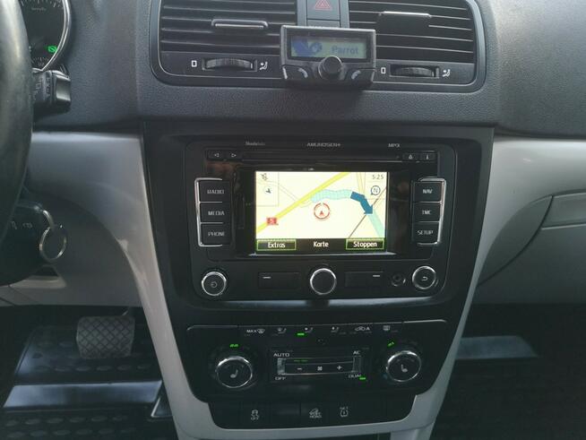 Škoda Yeti 2.0 TDI 140KM Klimatronic Tempomat Automat DSG Nawi 4x4 Serwis