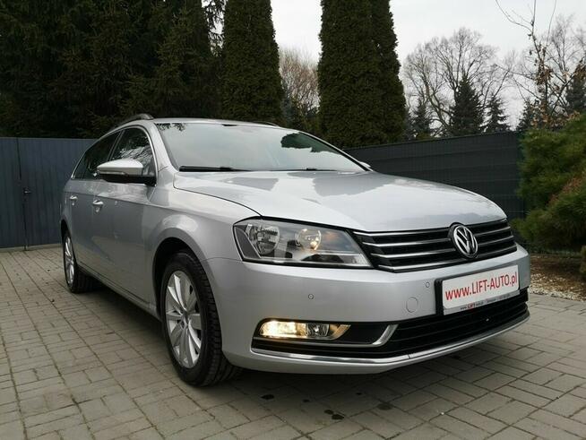 Volkswagen Passat 2.0 TDI 140KM Klimatronic Tempomat Nawi Alu Automat DSG Serwis