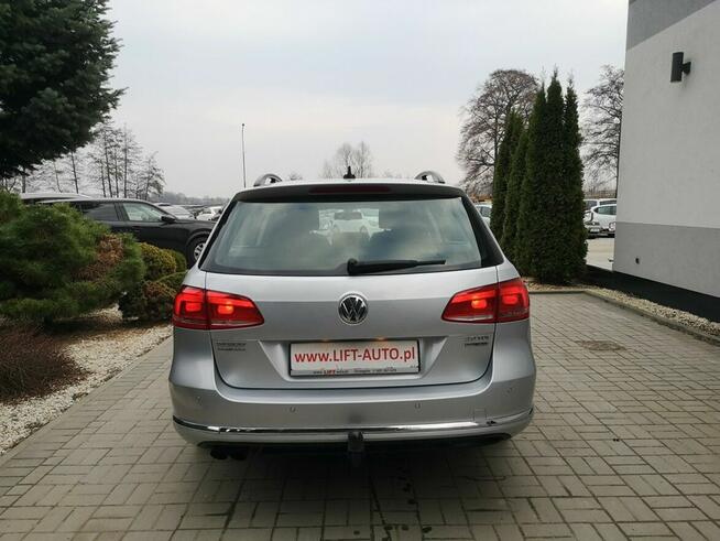 Volkswagen Passat 2.0 TDI 140KM Klimatronic Tempomat Nawi Alu Automat DSG Serwis