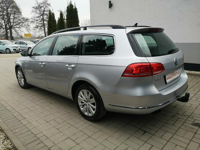 Volkswagen Passat 2.0 TDI 140KM Klimatronic Tempomat Nawi Alu Automat DSG Serwis