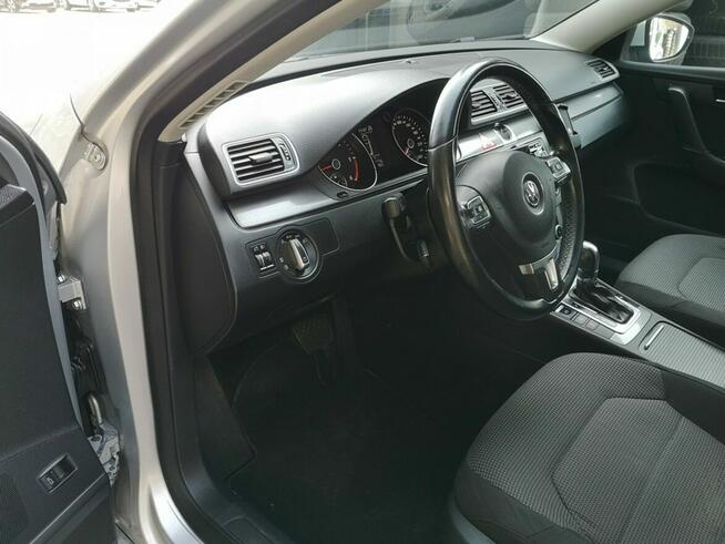 Volkswagen Passat 2.0 TDI 140KM Klimatronic Tempomat Nawi Alu Automat DSG Serwis