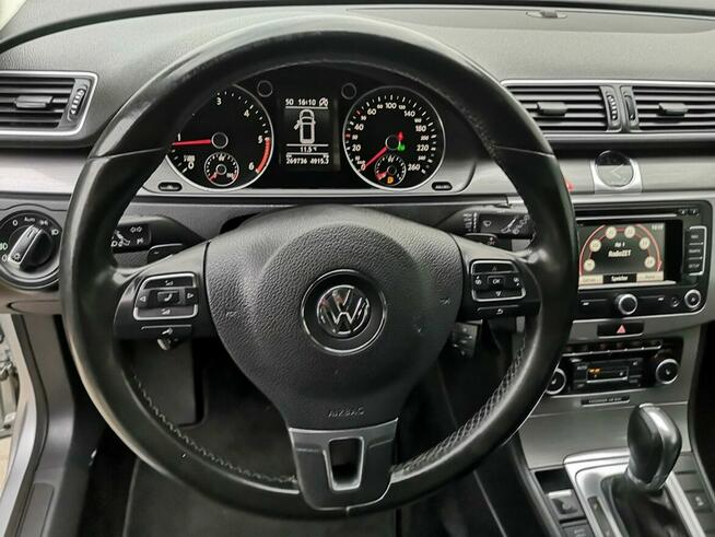 Volkswagen Passat 2.0 TDI 140KM Klimatronic Tempomat Nawi Alu Automat DSG Serwis