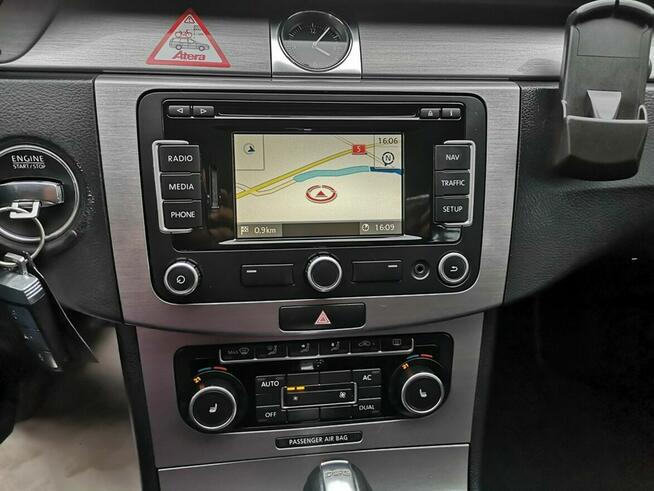 Volkswagen Passat 2.0 TDI 140KM Klimatronic Tempomat Nawi Alu Automat DSG Serwis