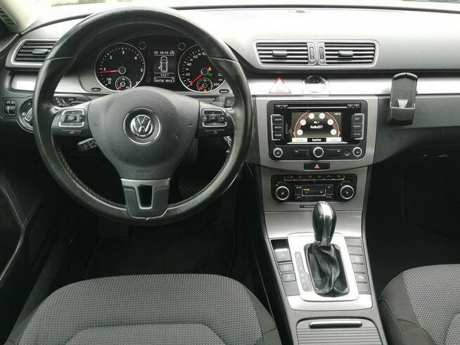 Volkswagen Passat 2.0 TDI 140KM Klimatronic Tempomat Nawi Alu Automat DSG Serwis