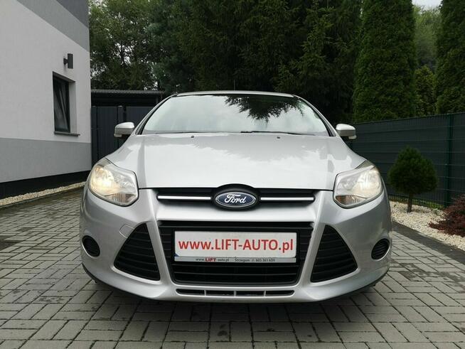 Ford Focus 1.6TDCI 115KM Klimatyzacja Elektryka Isofix Salon Polska 2 właścicel