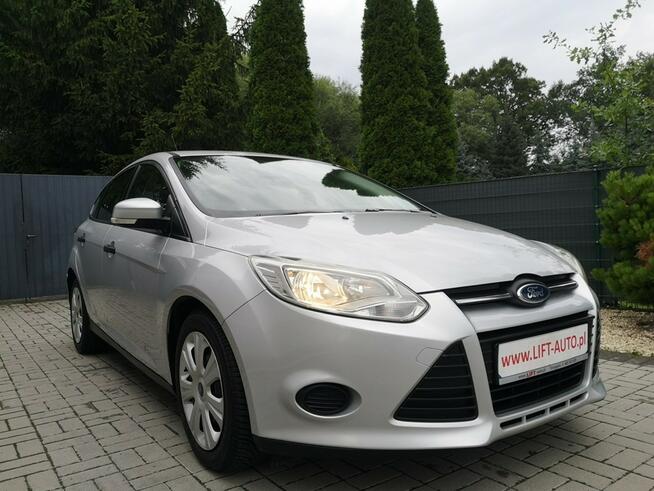 Ford Focus 1.6TDCI 115KM Klimatyzacja Elektryka Isofix Salon Polska 2 właścicel