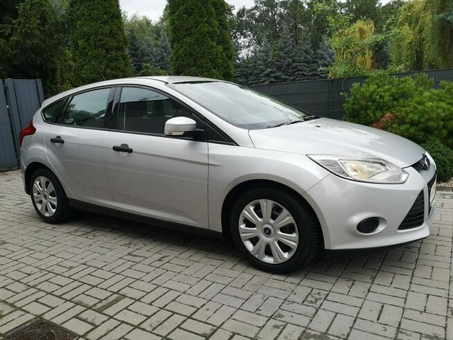 Ford Focus 1.6TDCI 115KM Klimatyzacja Elektryka Isofix Salon Polska 2 właścicel