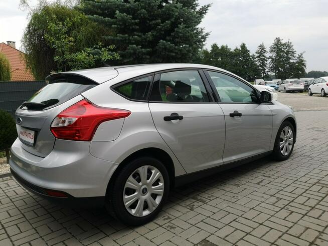 Ford Focus 1.6TDCI 115KM Klimatyzacja Elektryka Isofix Salon Polska 2 właścicel