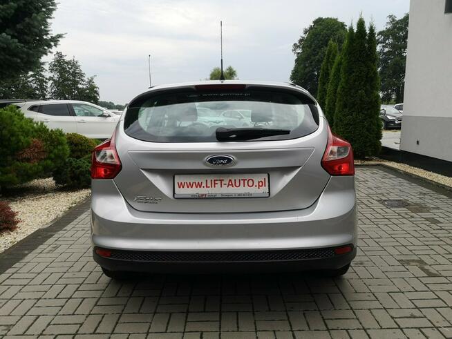Ford Focus 1.6TDCI 115KM Klimatyzacja Elektryka Isofix Salon Polska 2 właścicel