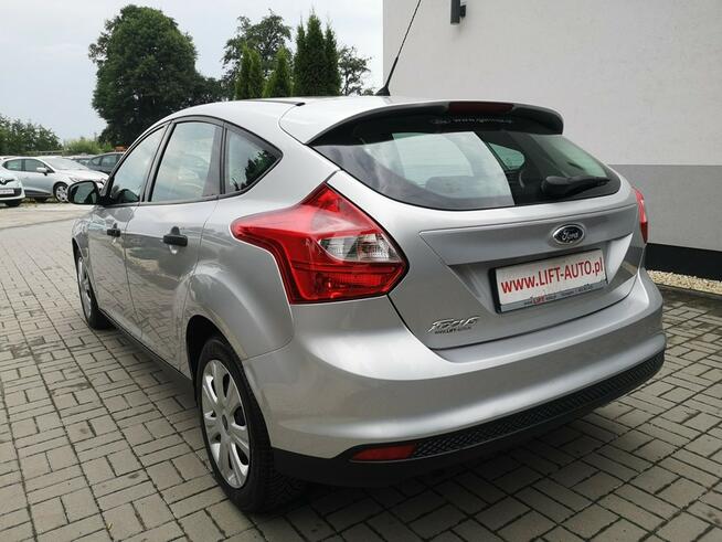 Ford Focus 1.6TDCI 115KM Klimatyzacja Elektryka Isofix Salon Polska 2 właścicel