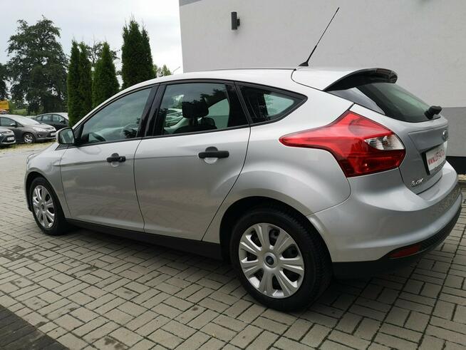 Ford Focus 1.6TDCI 115KM Klimatyzacja Elektryka Isofix Salon Polska 2 właścicel