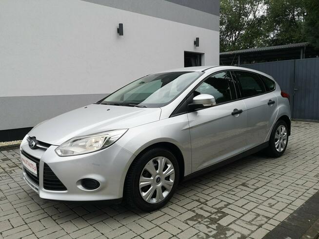 Ford Focus 1.6TDCI 115KM Klimatyzacja Elektryka Isofix Salon Polska 2 właścicel
