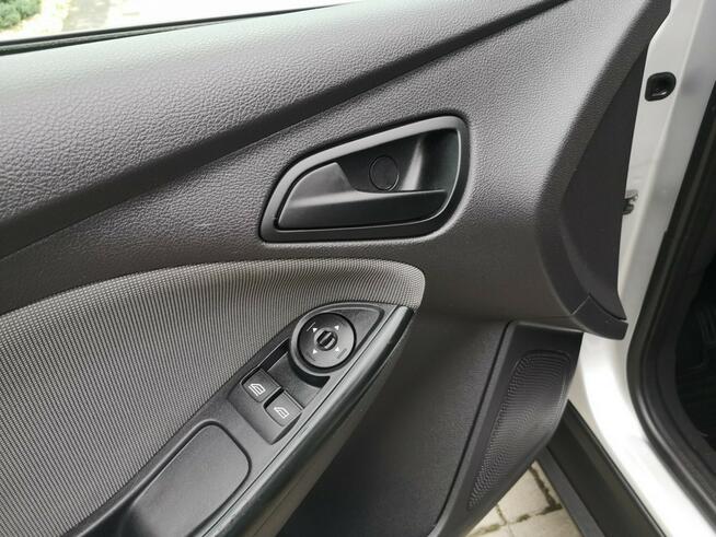 Ford Focus 1.6TDCI 115KM Klimatyzacja Elektryka Isofix Salon Polska 2 właścicel
