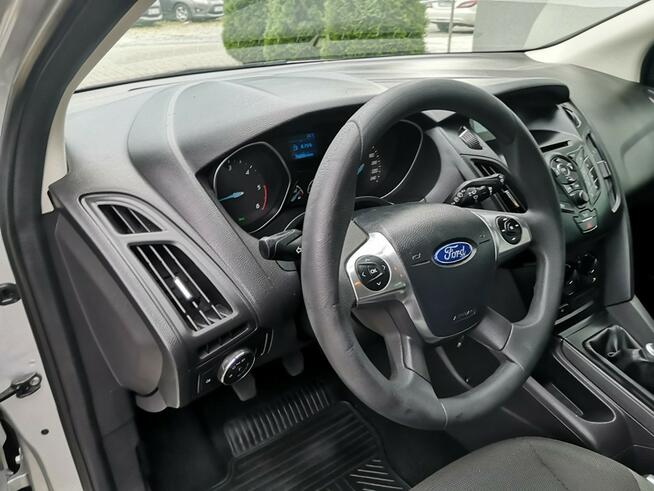 Ford Focus 1.6TDCI 115KM Klimatyzacja Elektryka Isofix Salon Polska 2 właścicel