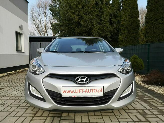 Hyundai i30 1.6CRDI 110KM Klima ALU Isofix Halogeny Led Serwis