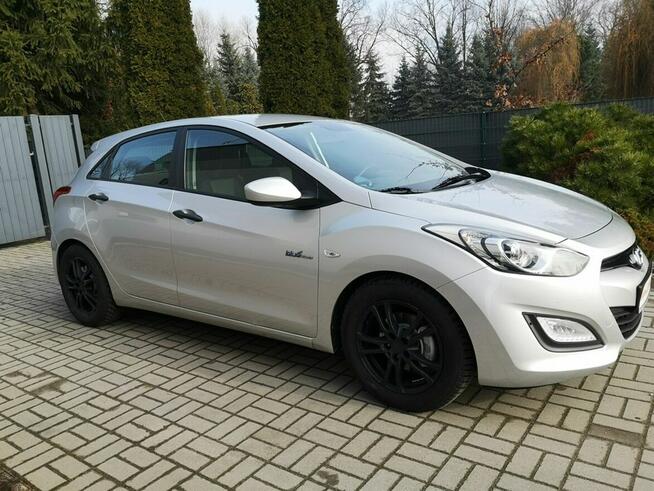 Hyundai i30 1.6CRDI 110KM Klima ALU Isofix Halogeny Led Serwis