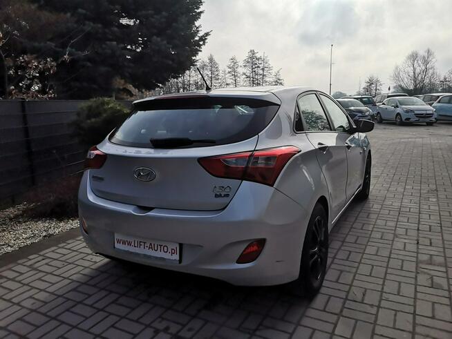 Hyundai i30 1.6CRDI 110KM Klima ALU Isofix Halogeny Led Serwis