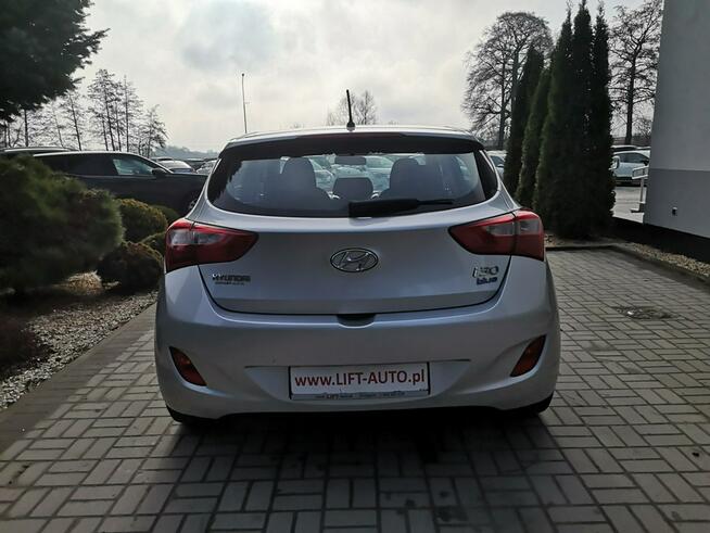 Hyundai i30 1.6CRDI 110KM Klima ALU Isofix Halogeny Led Serwis