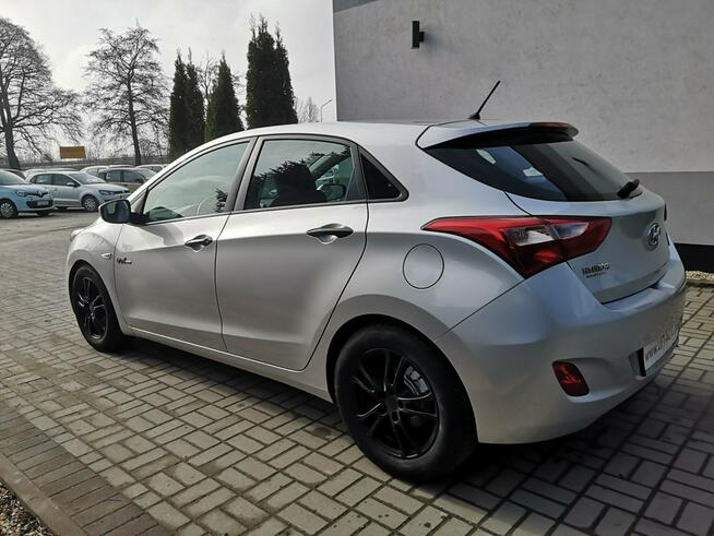 Hyundai i30 1.6CRDI 110KM Klima ALU Isofix Halogeny Led Serwis
