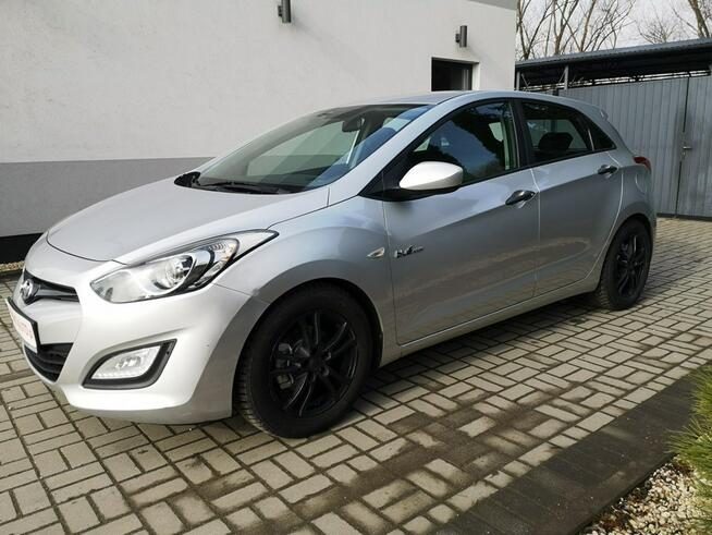 Hyundai i30 1.6CRDI 110KM Klima ALU Isofix Halogeny Led Serwis